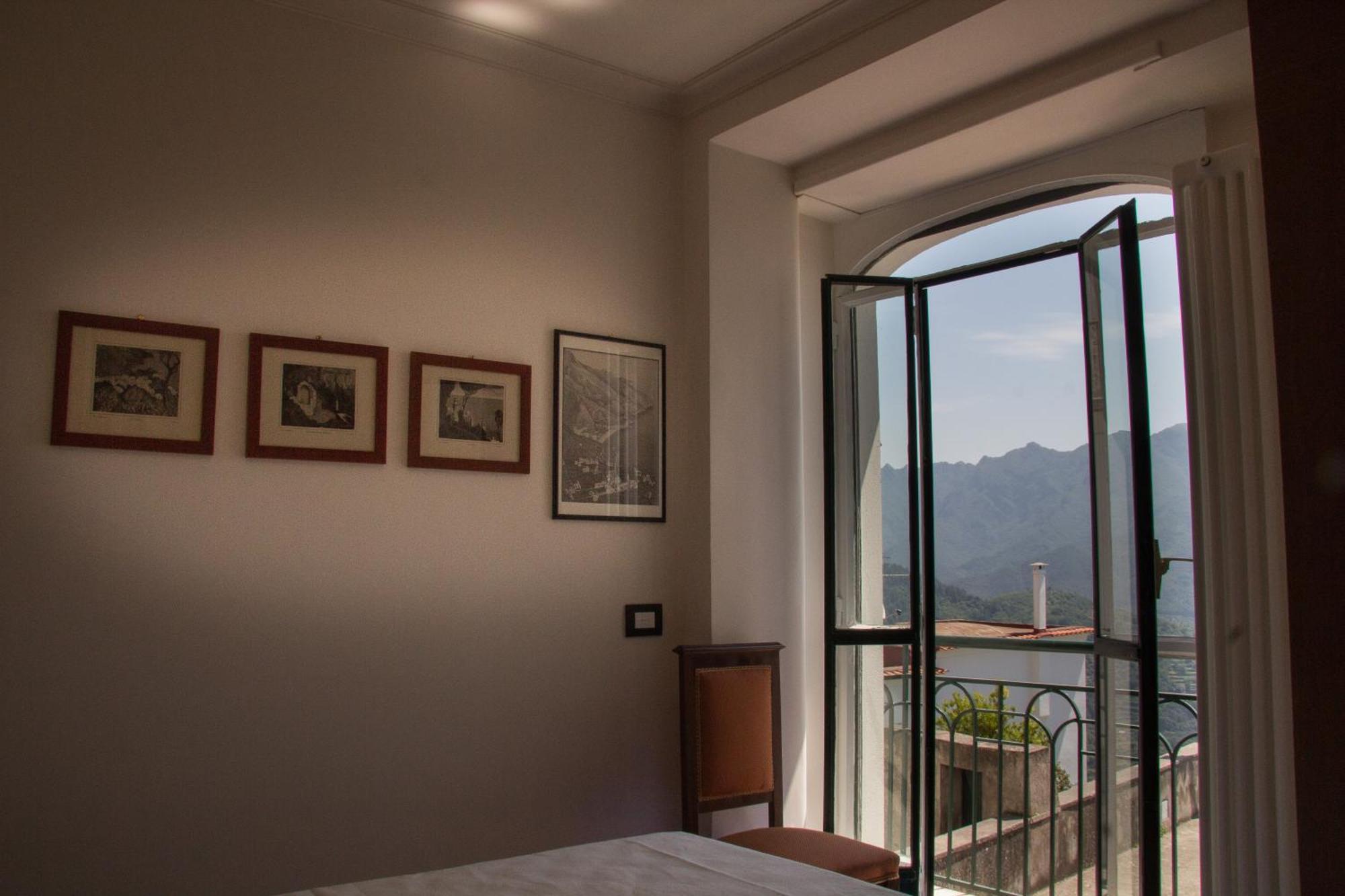 La Moresca Ravello Bagian luar foto