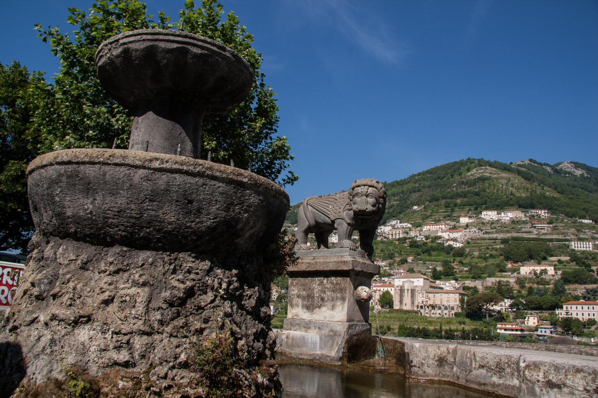 La Moresca Ravello Bagian luar foto