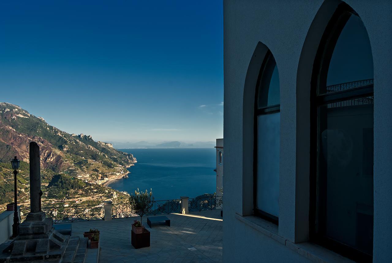 La Moresca Ravello Bagian luar foto