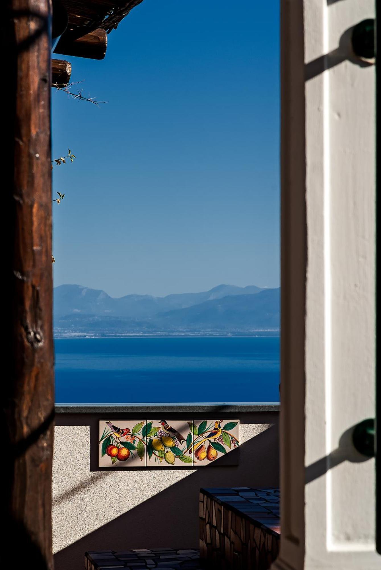 La Moresca Ravello Bagian luar foto